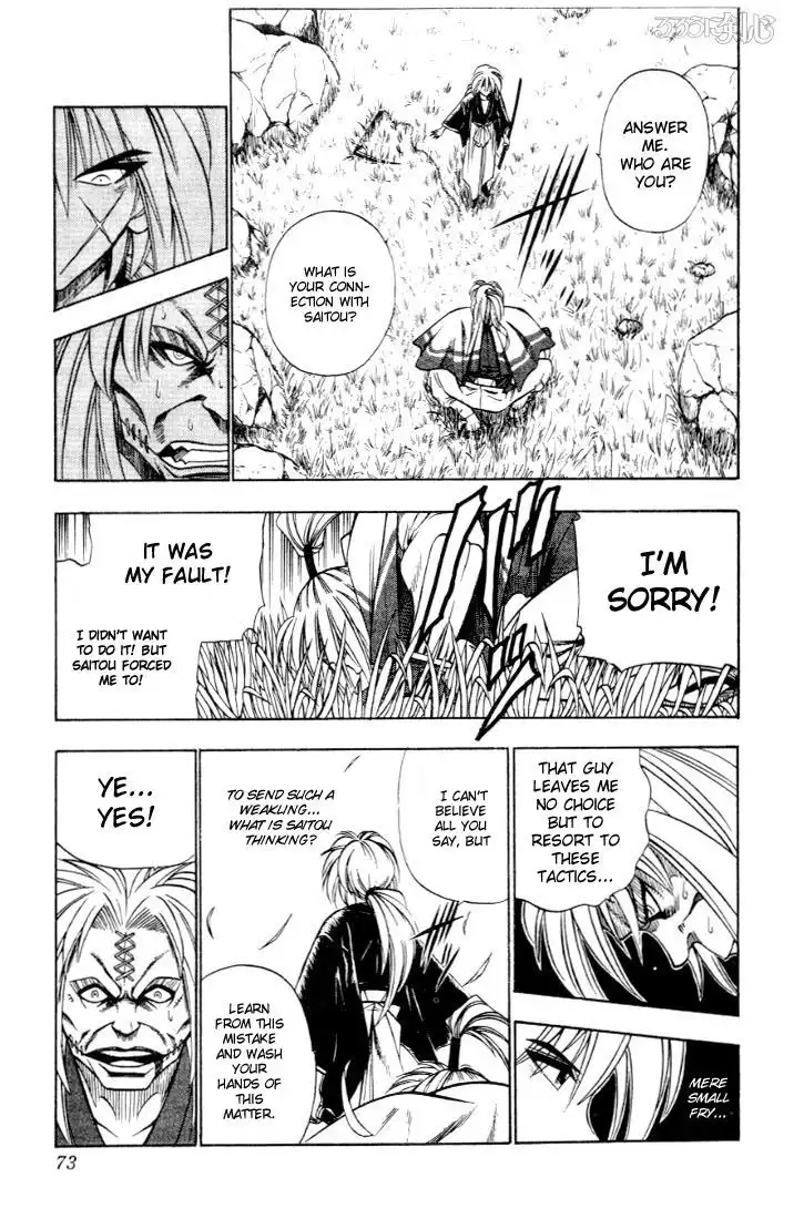 Rurouni Kenshin Chapter 51 7